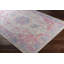 Tapis oriental rose / bleu Romina-1664630161