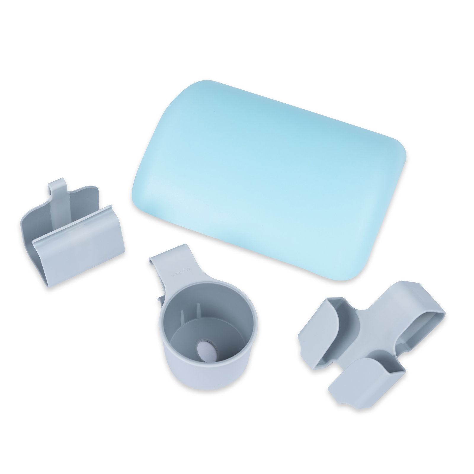 Step2 Blue or Gray Vero Outdoor Pool lounger Accessories, Blue