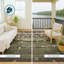Tapis intérieur / extérieur lavable à la machine Chantille ACN2696-1016828039-1016828090