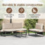 vidaXL Coffee Table