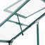 74.4" W x 75.6" D Hobby Greenhouse-92733273