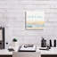 «Boho Tropical Sign 3» par Danhui Nai, art mural sur toile-1541190286