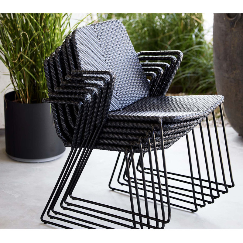 Outdoor Dining Armchair