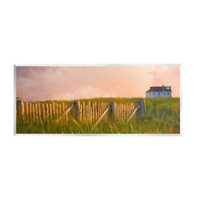 "Nautical Beach Cottage" par GraffiTee Studios