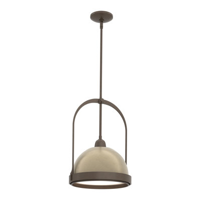 Atlas 1 - Light Single Dome Pendant
