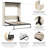 Oneybrook Murphy Bed-90471450-90471453