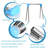 Portable Garment Rack Compact Folding Clothes Drying Rack