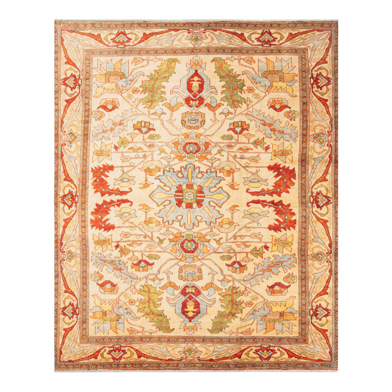 Rugs.com Farah Boutique Rug, Rectangle 7'10" x 10'