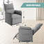 Fauteuil inclinable réglable Elertric