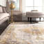 Tapis oriental gris clair Ertha-29544294