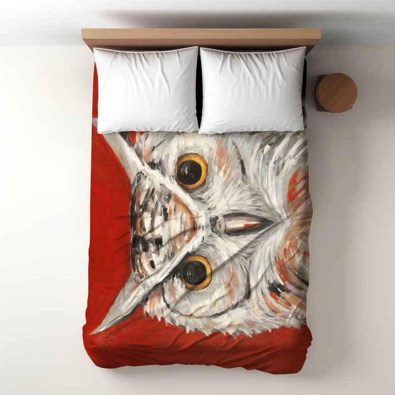 Sateen Duvet Cover