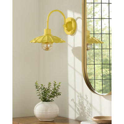 Pavona Wall Sconce