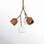 Luminaire suspendu géométrique unique Mirielle-92526075-92526074
