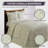 Florence Standard 100% Cotton Floral Pattern Coverlet/Bedspread-1430617175-1430617169
