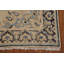 Tapis traditionnel rétro médaillon 3 x 5