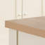 Highgate Sled Coffee Table with Storage-2068255970