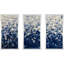 «Isaiah 55:11 Words from God» par Mark Lawrence, ensemble de 3 reproductions d'art sur acrylique-940019060