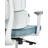 VISCOUNT Polyester Blend Office Chair with Headrest
