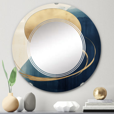 Miroir mural Zurri