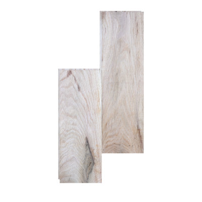 4" Unfinished Appalachian Hardwood Flooring Red Oak Number 2 Common 3/4 in. T x 4 in. W