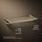 Purist 24" Hotelier Metal Wall-Mount Bathroom Shelf, Towel Holder-6671451