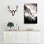 Magnitude Of Yosemite In Abstract - Wrapped Canvas Print-55309491