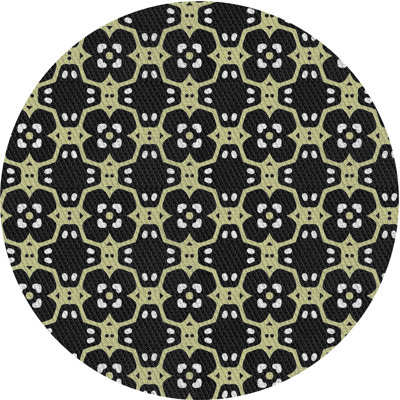 Geometric Indoor Rug