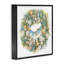 Holiday Beach Seashell Wreathe Nautical Christmas-71019355-71019354