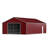 Metal Garage Storage Shed-125847290-125847293