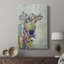 Fantastic Florals Cow - galerie sur mesure tendue Cavas-1475296708