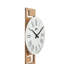 Watauga Pendulum Wall Clock