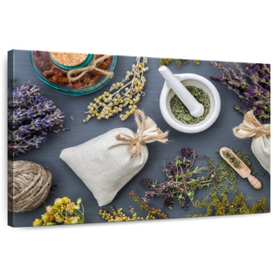 Dried Medicinal Herbs
