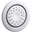 1 gpm WaterTile Round 27-Nozzle Body Spray 2.0 gpm with Stimulating Spray and Katalyst Air-Induction Technology-2055529789