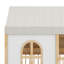 Lit maison avec grands tiroirs-1340943140