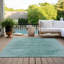 Tapis intérieur / extérieur Wynesha-857600494