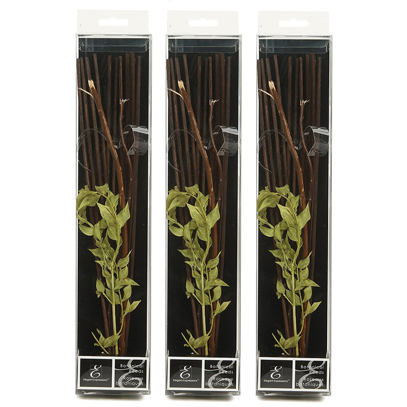 Unscented Reed Diffusers And Sticks