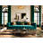 Washable Gaur Wildlife Area Rug-1289819019