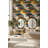 Landscape Wallpaper Sunset Abstract Decorative Mural