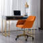 Maxton Velvet Office Chair-1810104817