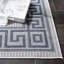 Tapis d'intérieur / extérieur géométrique Brympton Performance-1374236363