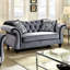 Leather Living Room Set