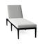 Elegante 78" Long Reclining Single Chaise with Cushions-776866977-698702665-673014851