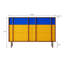 Commode 47 tiroirs 47,24 "Mid-Century