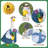 Gardener Large Goose Outfit