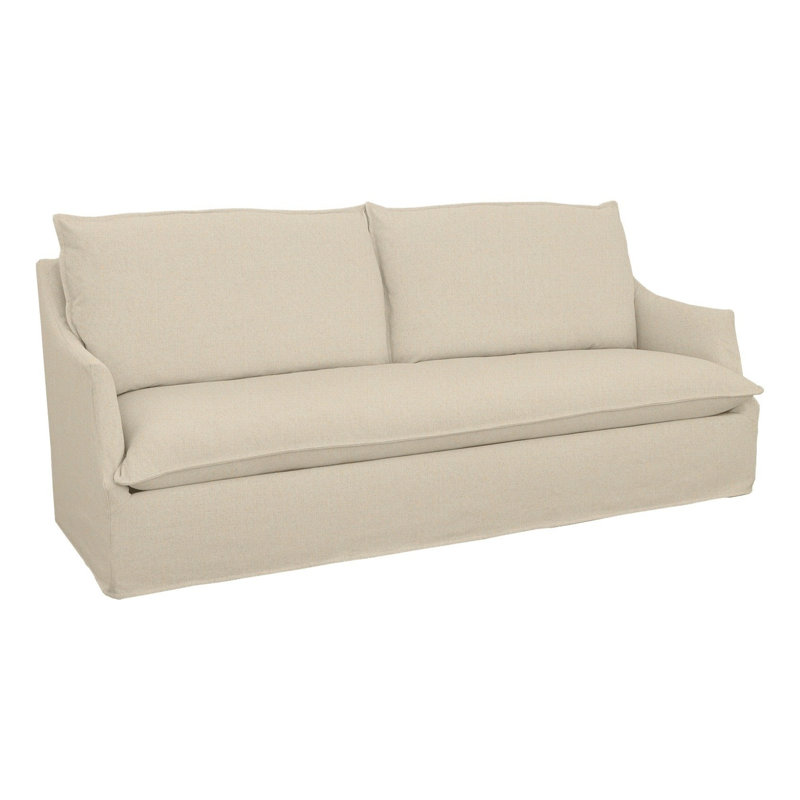 Canapé Baldwin, 3708 mélange de polyester raphia, 95"
