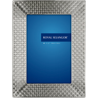 Mirage Wave Picture Frame