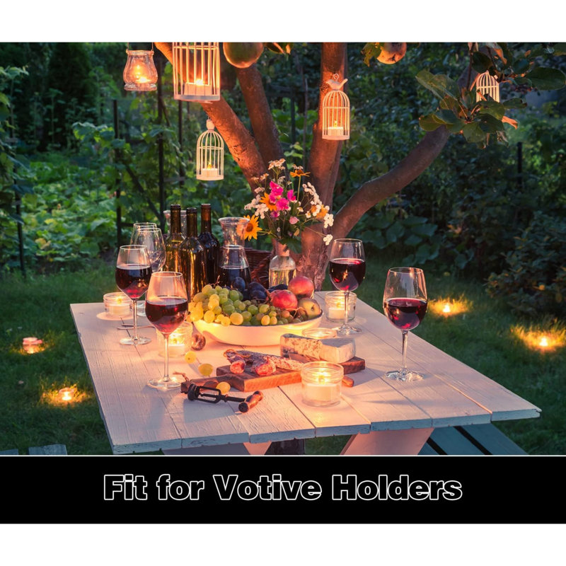 Flameless Tealight Candle