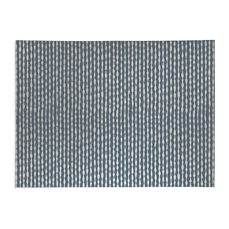 Paillasson Play Way, Bleu, L 60 po x L 84 po