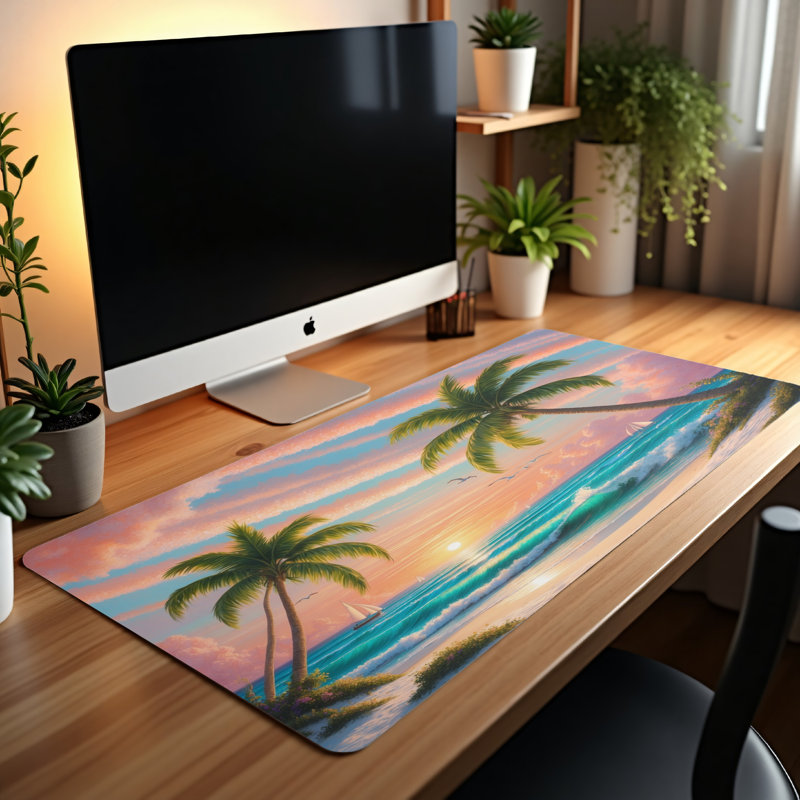 Desk Pad, 14.4x12.1