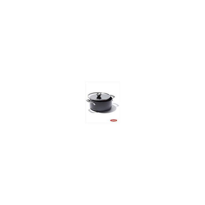 OXO Professional Ceramic Nonstick 5qt Stock Pot with Lid